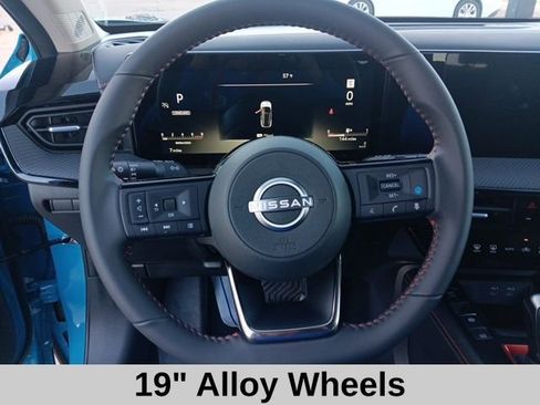 New 2026 Nissan Kicks SR image 11