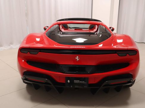 Certified 2024 Ferrari 296 GTS image 12