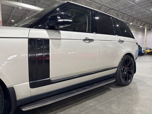 Used 2013 Land Rover Range Rover Autobiography image 27