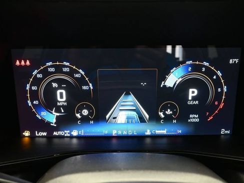 New 2026 Chevrolet Colorado LT w/ Advanced Trailering Package AWD/4WD image 31