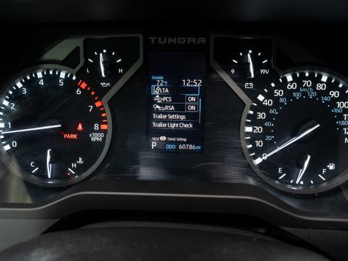 Used 2024 Toyota Tundra SR5 w/ SR5 Premium Package image 23