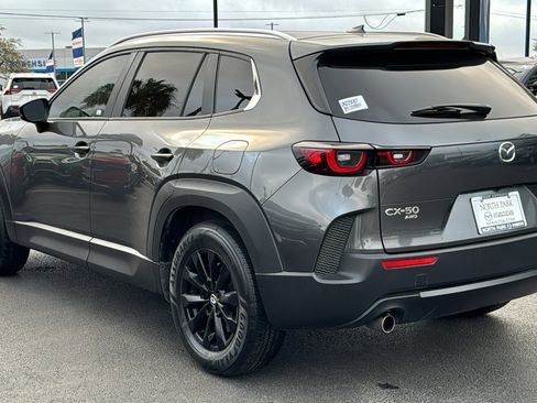 Used 2024 MAZDA CX-50 AWD 2.5 S w/ Premium Package image 6