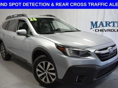 Used 2020 Subaru Outback Premium
