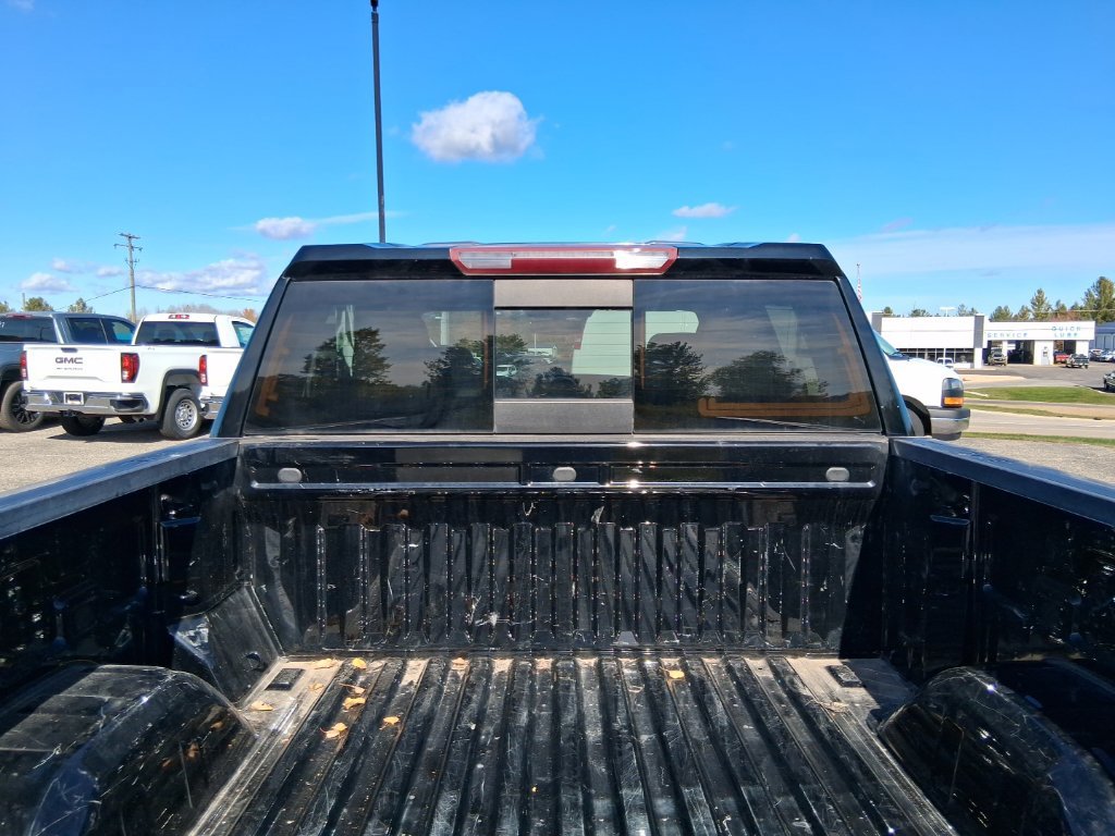 Used 2019 GMC Sierra 1500 SLT AWD/4WD image 23