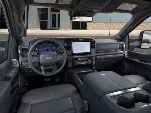 New 2026 Ford F350 Platinum w/ Snow Plow Prep Package image 9