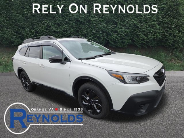 Used 2021 Subaru Outback Onyx Edition XT AWD/4WD 360° Tour