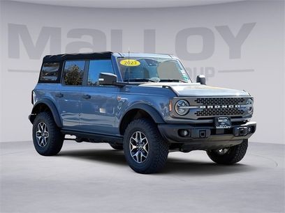 Used 2023 Ford Bronco Badlands