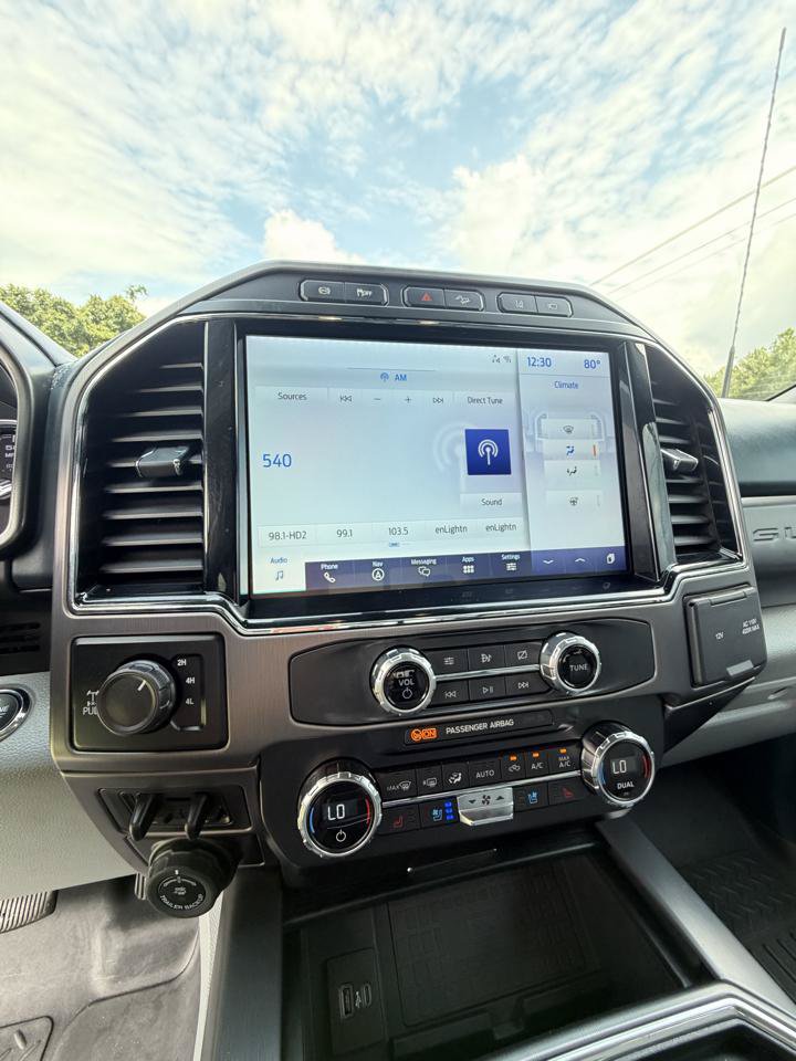 Used 2022 Ford F250 Limited AWD/4WD image 26