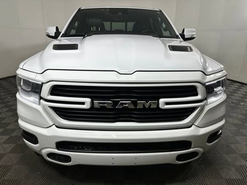 Used 2022 RAM 1500 Laramie w/ Sport Appearance Package image 8