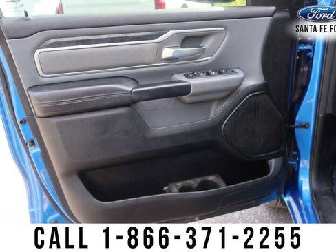 Used 2021 RAM 1500 Big Horn RWD image 13