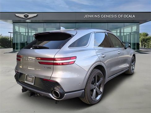 Certified 2025 Genesis GV70 3.5T Sport w/ Sport Advanced Package image 3