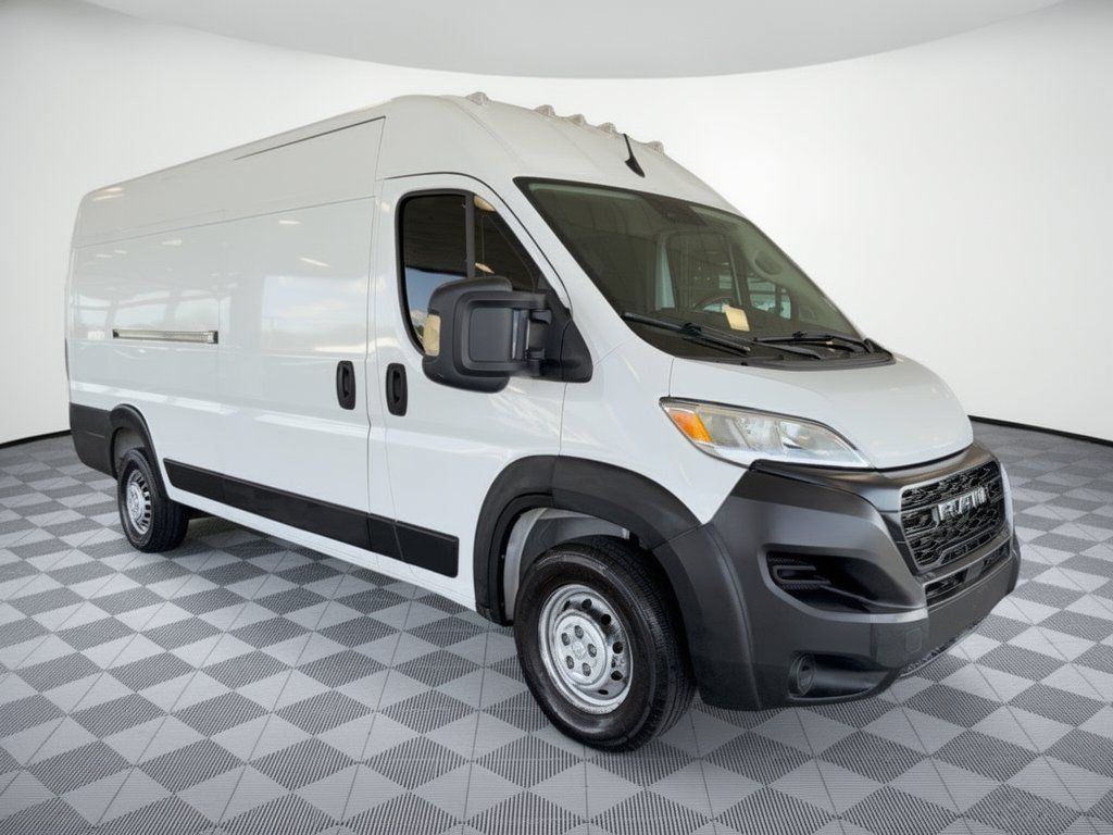 Used 2023 RAM ProMaster 3500 FWD image 7