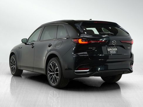 Certified 2025 MAZDA CX-70 Plug-In Hybrid w/ Premium Plus image 3