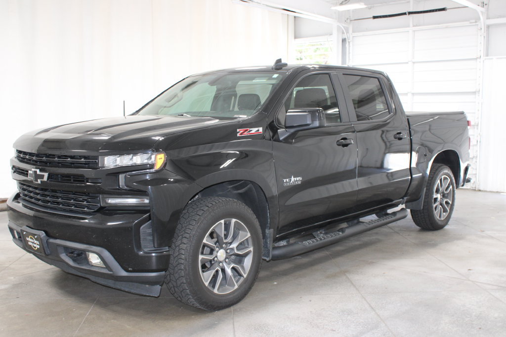 Used 2020 Chevrolet Silverado 1500 RST AWD/4WD image 4