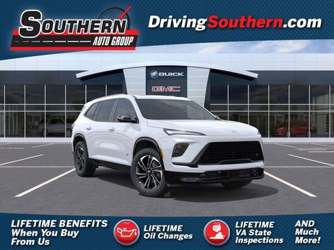 New 2026 Buick Enclave Sport Touring w/ Power Package FWD image 1