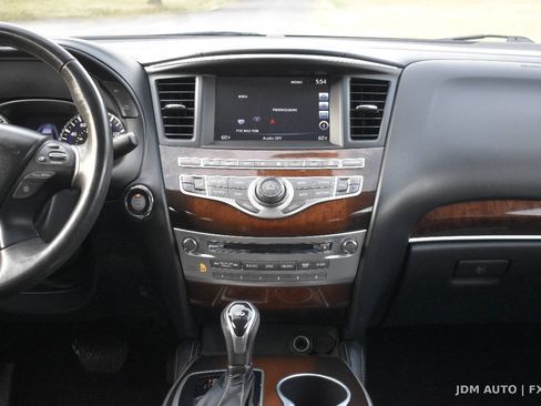 Used 2017 INFINITI QX60 Luxe w/ Deluxe Technology Package AWD/4WD image 25