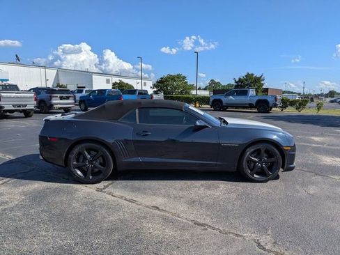 Used 2013 Chevrolet Camaro SS w/ RS Package RWD image 3