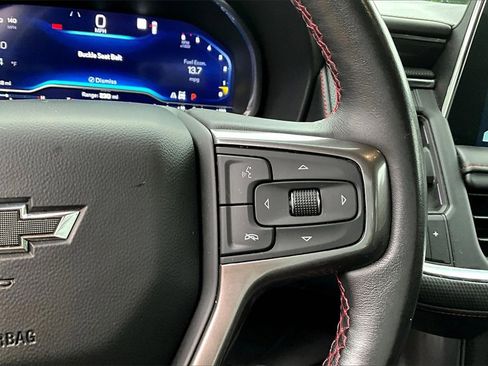 Certified 2022 Chevrolet Tahoe RST w/ Luxury Package image 12