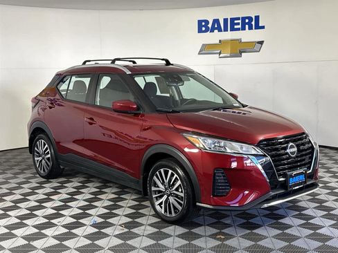 Used 2024 Nissan Kicks SV w/ Interior Electronics Package image 7