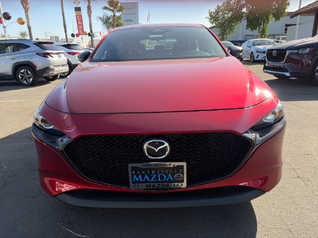 Used 2025 MAZDA MAZDA3 s Sport FWD image 8