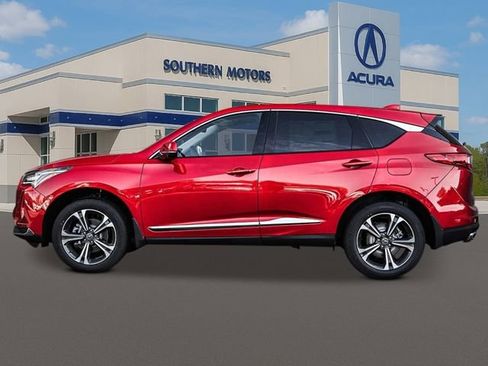 New 2026 Acura RDX SH-AWD w/ Technology Package image 2