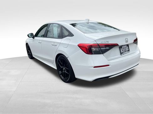 Used 2022 Honda Civic Sport image 8