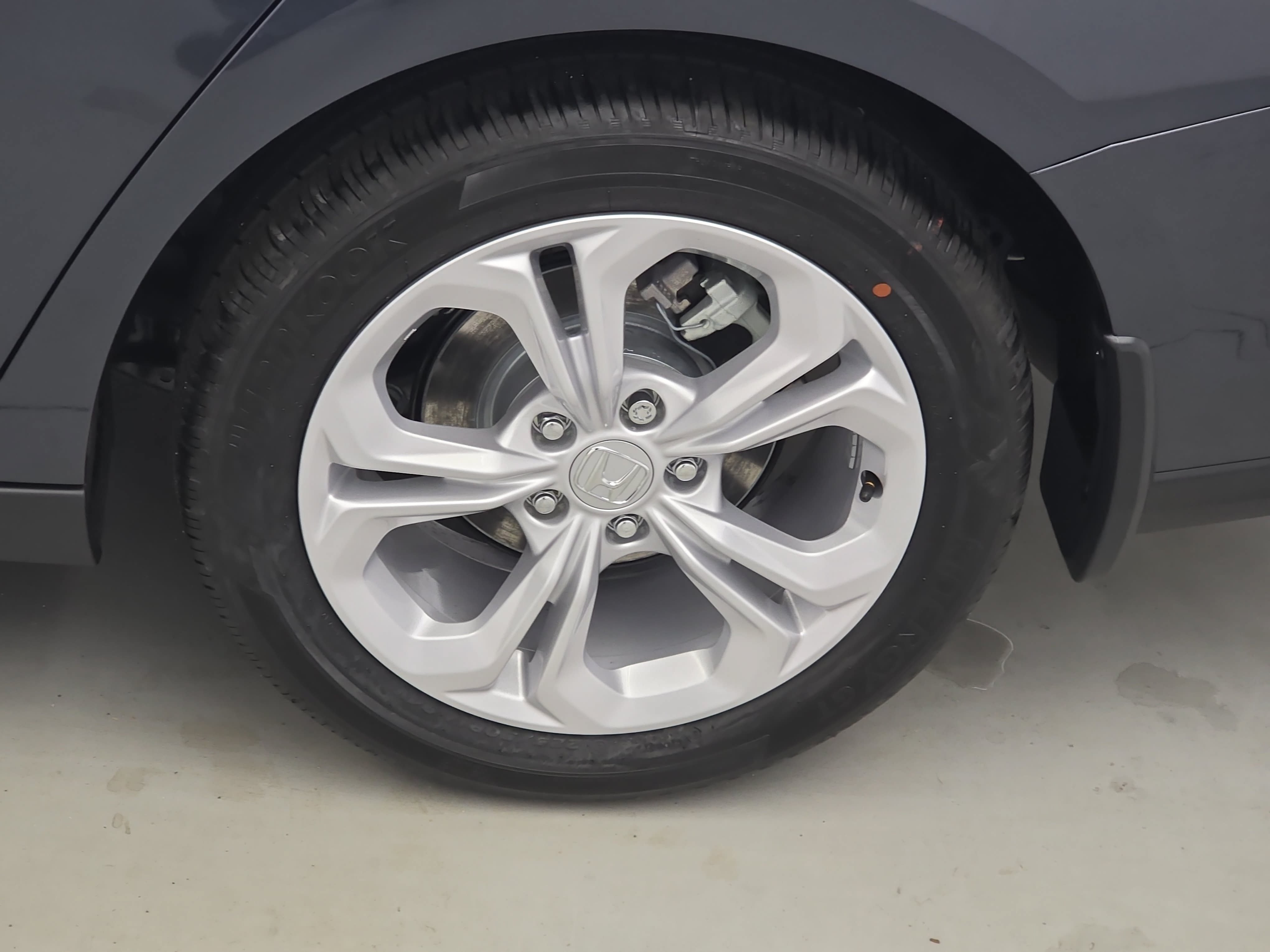 New 2026 Honda Accord LX image 31