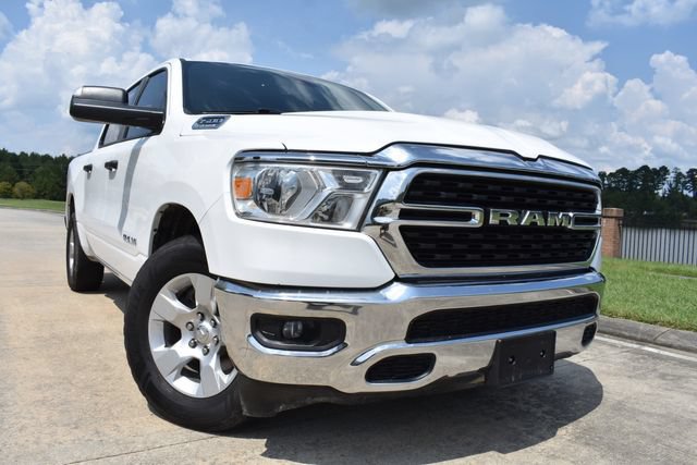 Used 2024 RAM 1500 Big Horn w/ Trailer Tow Group RWD image 1