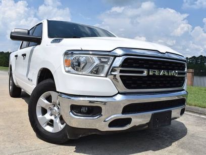 Used 2024 RAM 1500 Big Horn w/ Trailer Tow Group