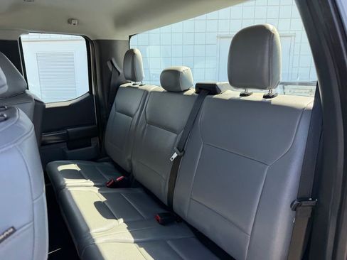 Used 2022 Ford F150 XL w/ Equipment Group 101A High AWD/4WD image 21