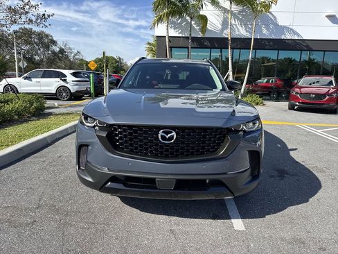 New 2026 MAZDA CX-50 AWD 2.5 Hybrid w/ Weather Package image 8