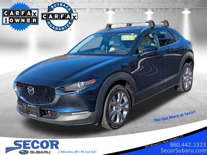 Used 2021 MAZDA CX-30 AWD 2.5 S w/ Premium Package