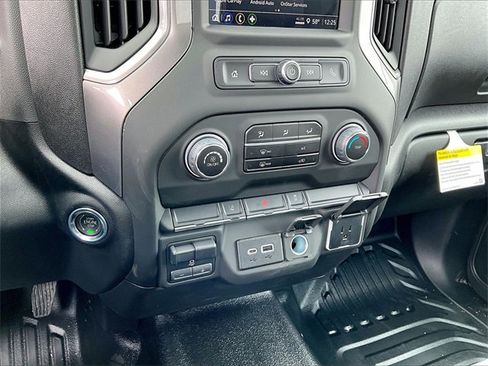 New 2025 Chevrolet Silverado 3500 W/T w/ WT Convenience Package image 11