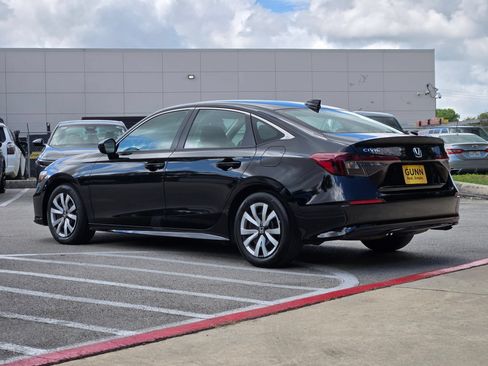 Used 2025 Honda Civic LX image 5