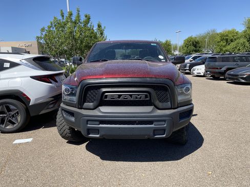 Used 2021 RAM 1500 Classic Warlock w/ Electronics Group image 6