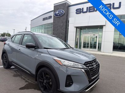 Used 2023 Nissan Kicks SR w/ SR Premium Package