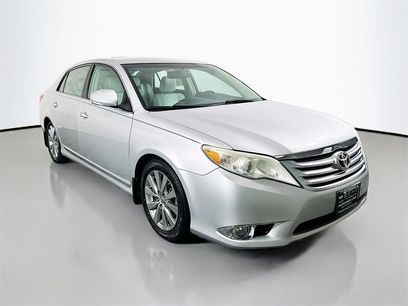 Used 2011 Toyota Avalon Limited