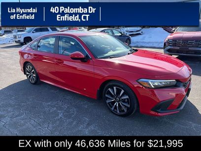 Used 2024 Honda Civic EX