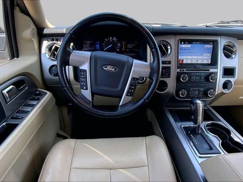 Certified 2017 Ford Expedition Limited w/ Equipment Group 301A RWD image 6
