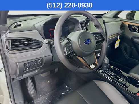 New 2026 Subaru Forester Sport AWD/4WD image 10
