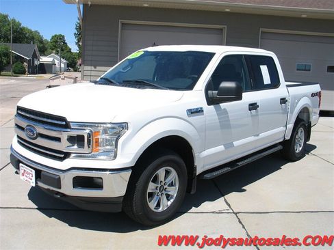 Used 2020 Ford F150 XLT w/ Equipment Group 301A Mid AWD/4WD image 30