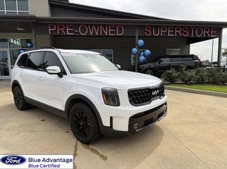 Used 2024 Kia Telluride SX X-Pro AWD/4WD video 1