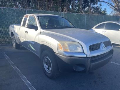 Used 2008 Mitsubishi Raider LS