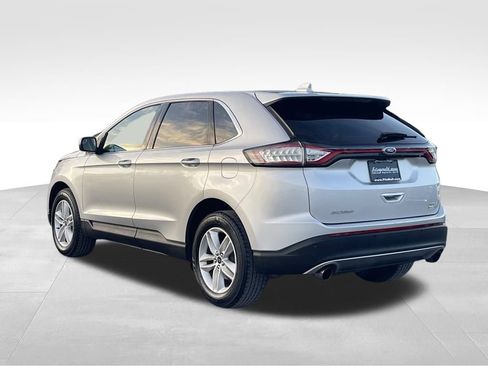 Used 2017 Ford Edge SEL w/ Equipment Group 201A image 6