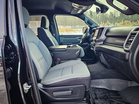 Used 2022 RAM 1500 Big Horn image 42