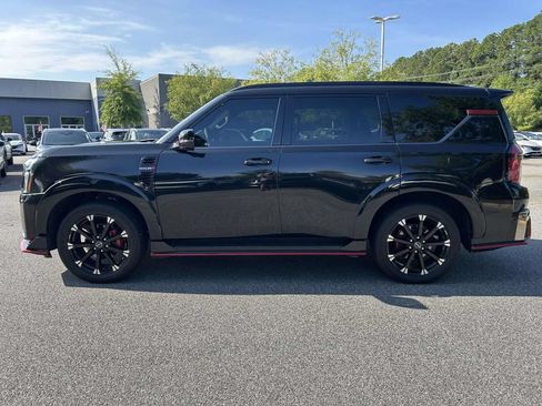 Used 2026 Nissan Armada NISMO AWD/4WD image 2