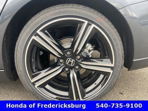 Certified 2026 Honda Accord SE image 25