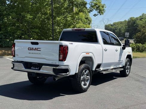 Used 2025 GMC Sierra 2500 SLE w/ SLE Value Package; AWD/4WD image 21
