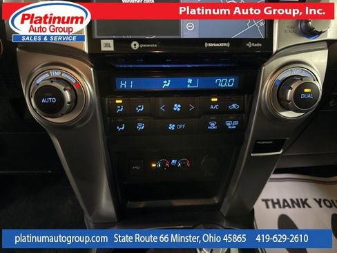 Used 2022 Toyota 4Runner Limited image 20