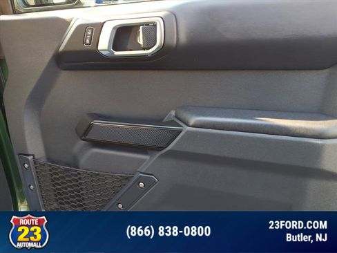 Certified 2025 Ford Bronco Badlands image 9